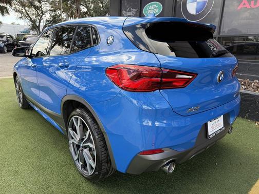 2018 BMW X2 sDrive28i