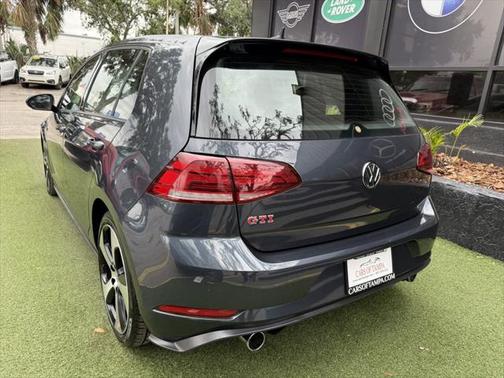 2020 Volkswagen Golf GTI 2.0T S DSG