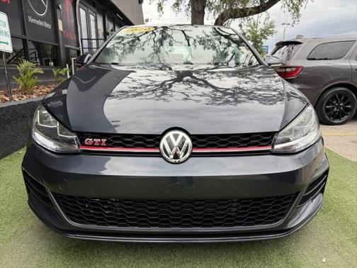 2020 Volkswagen Golf GTI 2.0T S DSG