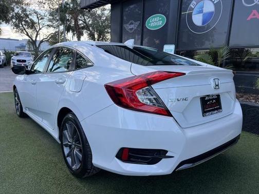 2019 Honda Civic EX