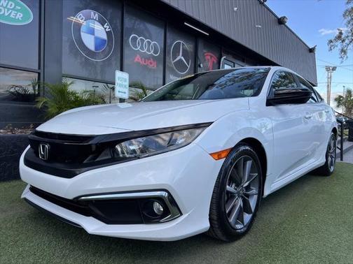 2019 Honda Civic EX