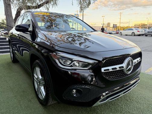 2021 Mercedes-Benz GLA 250 Base 4MATIC