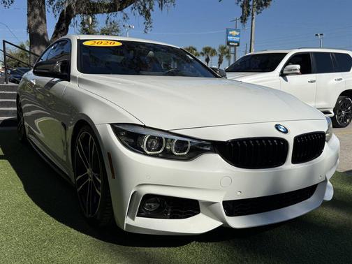 2020 BMW 440 i