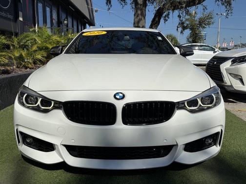 2020 BMW 440 i
