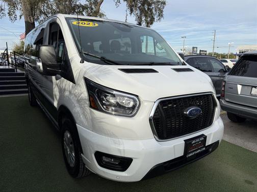 2023 Ford Transit-350 XLT