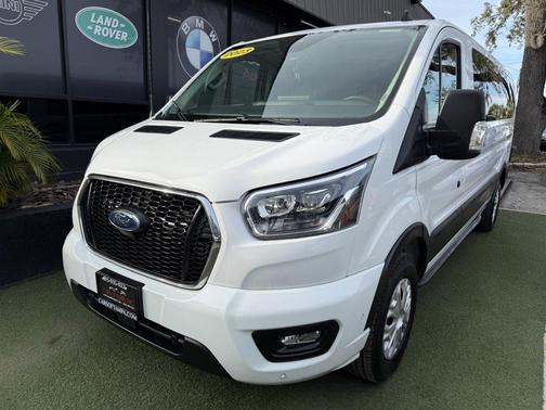 2023 Ford Transit-350 XLT