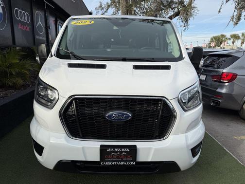 2023 Ford Transit-350 XLT