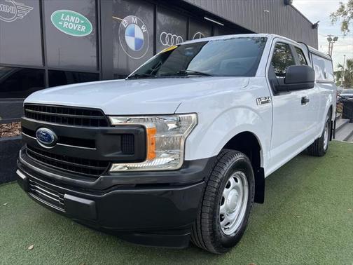 2018 Ford F-150 XL