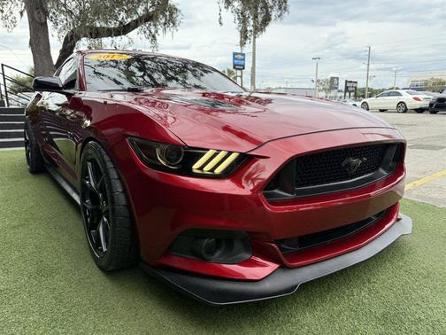 2017 Ford Mustang GT