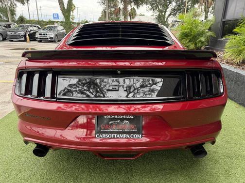 2017 Ford Mustang GT