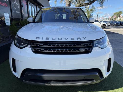 2019 Land Rover Discovery SE