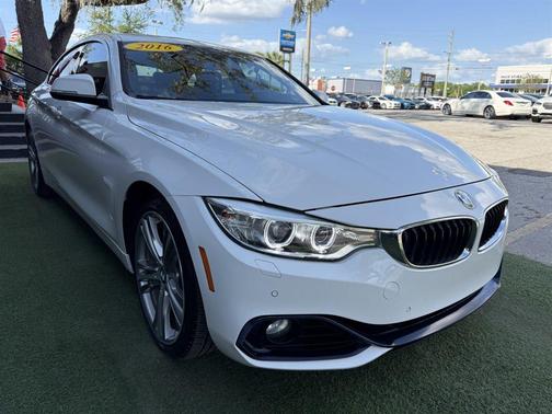 2016 BMW 428 Gran Coupe i xDrive