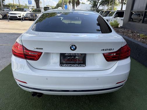 2016 BMW 428 Gran Coupe i xDrive