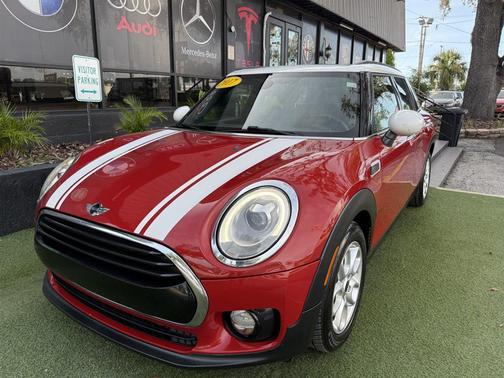 2016 MINI Clubman Cooper