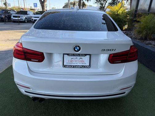 2018 BMW 330 