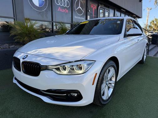 2018 BMW 330 