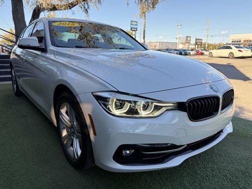 2018 BMW 330 