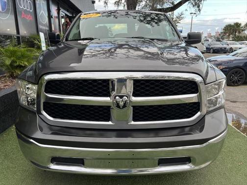 2017 RAM 1500 Tradesman