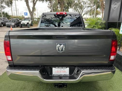 2017 RAM 1500 Tradesman