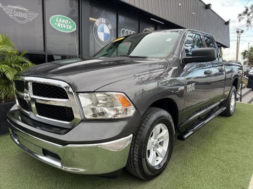 2017 RAM 1500 Tradesman