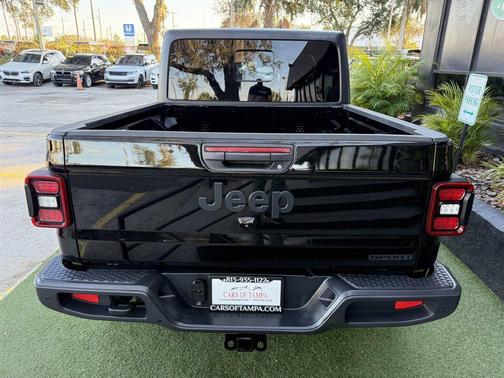 2020 Jeep Gladiator Sport S
