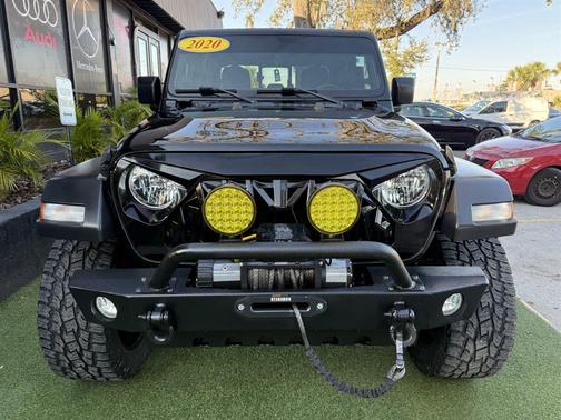 2020 Jeep Gladiator Sport S