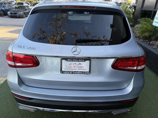 2018 Mercedes-Benz GLC 300 Base