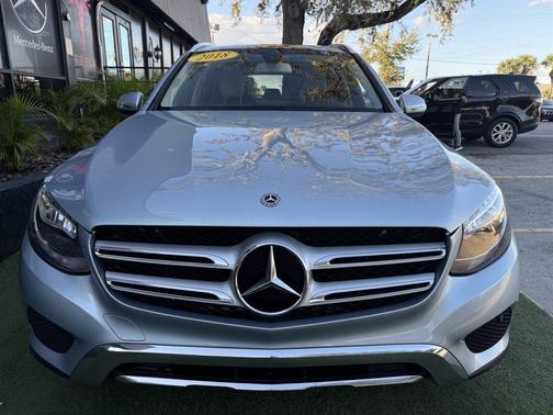 2018 Mercedes-Benz GLC 300 Base