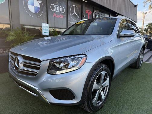 2018 Mercedes-Benz GLC 300 Base