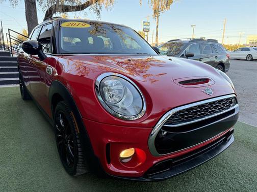2019 MINI Clubman Cooper S