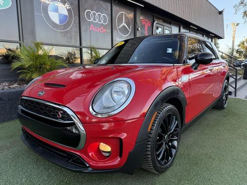 2019 MINI Clubman Cooper S