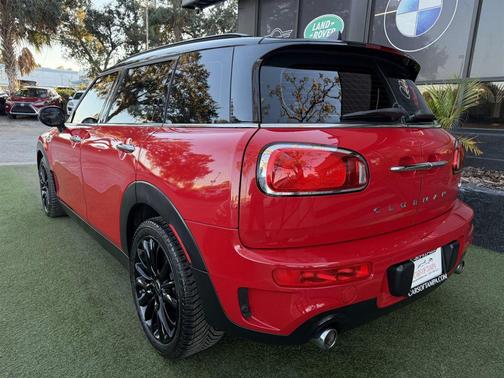 2019 MINI Clubman Cooper S