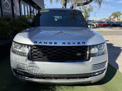 2015 Land Rover Range Rover 3.0L Supercharged HSE