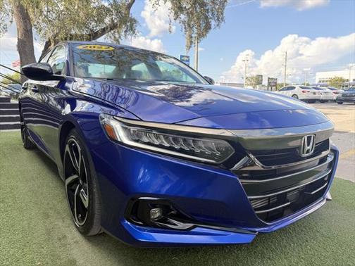 2022 Honda Accord Sport 1.5T