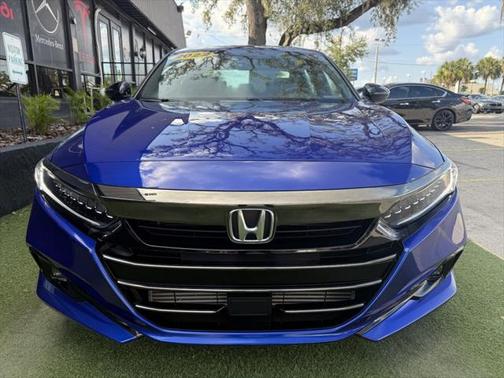 2022 Honda Accord Sport 1.5T
