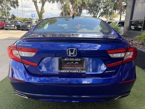 2022 Honda Accord Sport 1.5T