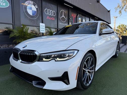 2019 BMW 330 