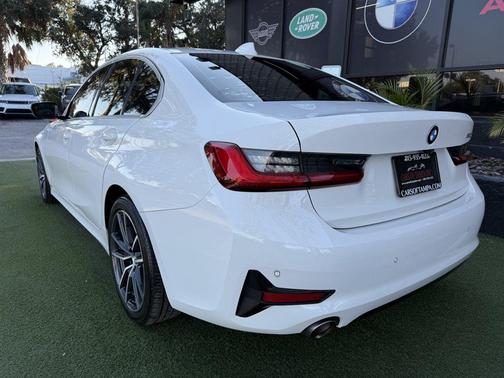 2019 BMW 330 