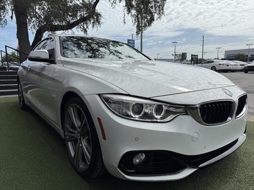 2016 BMW 428 i SULEV