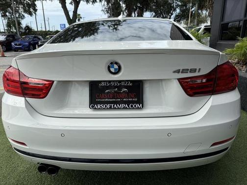 2016 BMW 428 i SULEV