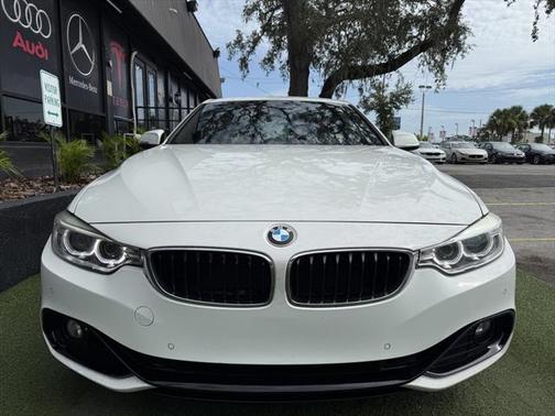 2016 BMW 428 i SULEV