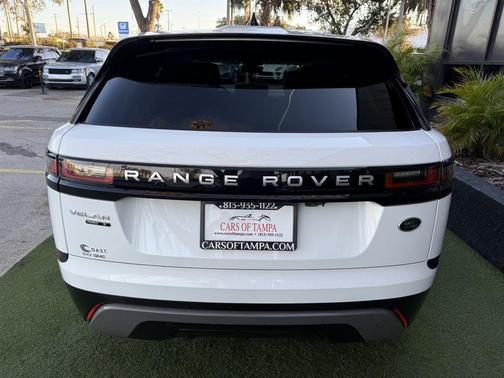 2020 Land Rover Range Rover Velar P250 S