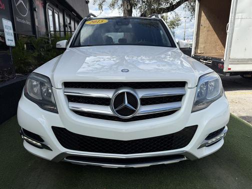 2015 Mercedes-Benz GLK-Class GLK 350