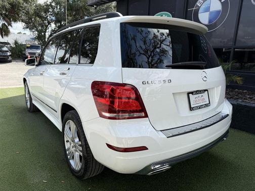 2015 Mercedes-Benz GLK-Class GLK 350