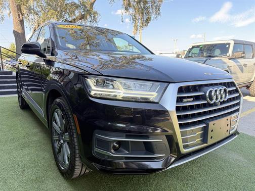 2018 Audi Q7 2.0T Premium Plus
