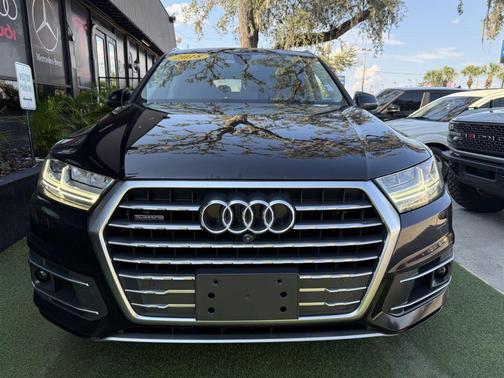 2018 Audi Q7 2.0T Premium Plus