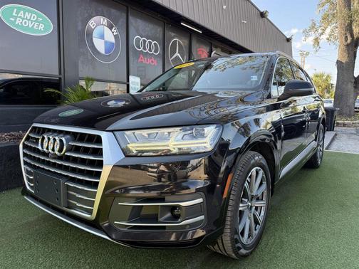 2018 Audi Q7 2.0T Premium Plus