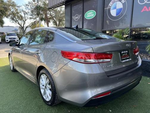 2016 Kia Optima EX