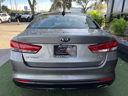 2016 Kia Optima EX