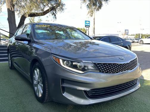 2016 Kia Optima EX